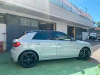 Usata Audi A1 Admired 95 CV (69 kW) 2023 Grigio SUV