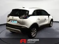 Usata Opel Crossland Edition 83 CV (61 kW) 2021 Bianco SUV