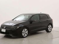 Usata VW Golf VIII Edition 150 CV (110 kW) 2024 Nero Berlina