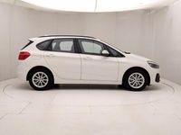 Usata BMW 216 Gran Tourer 116 CV (85 kW) 2018 Bianco Monovolume