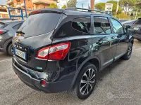 Usata Nissan Qashqai +2 N-TEC 131 CV (96 kW) 2012 Nero SUV