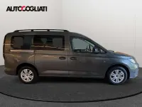 Nuova VW Caddy 102 CV (75 kW) 2026 Grigio Monovolume