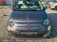 Usata Fiat 500 Lounge 69 CV (50 kW) 2017 Grigio Berlina