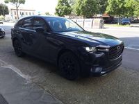 Nuova Mazda CX-60 Homura-Line 192 CV (141 kW) 2026 Deep crystal blue met SUV