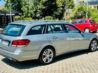 Usata Mercedes E300 Premium 204 CV (150 kW) 2014 Station wagon