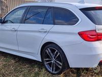 usata BMW 320 320 d Touring xdrive Msport auto