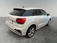 Usata Audi Q2 S-Line 150 CV (110 kW) 2025 Bianco SUV