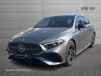 Usata Mercedes A180 Premium 116 CV (85 kW) 2025 Grigio Utilitaria