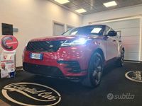 Usata Land Rover Range Rover Velar R-Dynamic 204 CV (150 kW) 2021 Rosso SUV