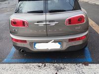 Usata Mini One D Clubman 2016 Grigio Station wagon