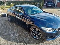 Usata BMW 420 184 CV (135 kW) 2014 Coupé