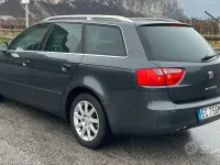 Usata Seat Exeo 143 CV (105 kW) 2010 Grigio Station wagon