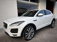Usata Jaguar E-Pace S 150 CV (110 kW) 2018 Bianco SUV