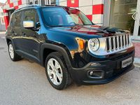 Usata Jeep Renegade Limited 120 CV (88 kW) 2018 Nero SUV