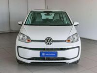 Usata VW up! move up! 65 CV (47 kW) 2023 Pure white Utilitaria