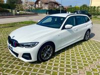 usata BMW 320 320 d Touring xdrive Msport auto