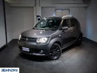Usata Suzuki Ignis 90 CV (66 kW) 2017 Grigio scuro SUV