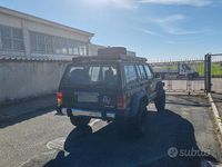 Usata Jeep Cherokee 130 CV (95 kW) 1989 Nero SUV