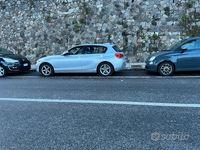Usata BMW 118 Advantage 150 CV (110 kW) 2017 Utilitaria