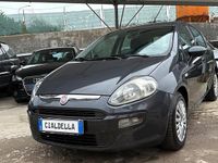 Usata Fiat Punto Evo S 75 CV (55 kW) 2011 Grigio Utilitaria