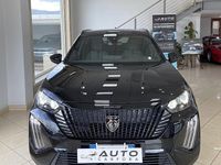 Usata Peugeot 2008 Allure 131 CV (96 kW) 2025 Nero SUV