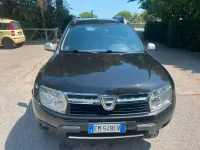 Usata Dacia Duster Lauréate 105 CV (77 kW) 2012 Nero SUV