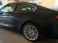 Usata BMW 420 Coupé Luxury Line 184 CV (135 kW) 2013 Blu/azzurro Coupé