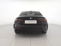 Usata BMW M440 2022 Nero Coupé