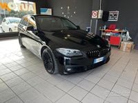 Usata BMW 520 190 CV (139 kW) 2016 Nero Berlina
