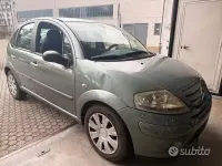 Usata Citroën C3 Exclusive 68 CV (50 kW) 2009 Grigio Berlina