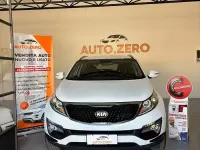 Usata Kia Sportage 116 CV (85 kW) 2015 Bianco SUV
