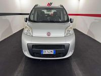 Usata Fiat Qubo Dynamic 75 CV (55 kW) 2013 Grigio Monovolume