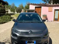 Usata Citroën C3 PureTech 2018 Grigio Utilitaria