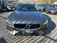 Usata Volvo V60 Business Edition 150 CV (110 kW) 2019 Grigio Station wagon