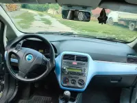 Usata Fiat Grande Punto 95 CV (69 kW) 2006 Grigio Utilitaria