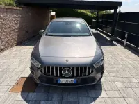 Usata Mercedes A180 116 CV (85 kW) 2021 Grigio Berlina