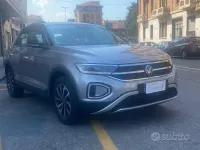 Usata VW T-Roc Style 110 CV (80 kW) 2023 Grigio SUV
