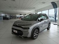 usata Citroën C3 Aircross 1.5 bluehdi Plus s&s 110cv