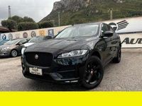 usata Jaguar F-Pace 2.0 D 180 CV AWD aut. R-Sport