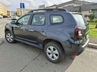 Usata Dacia Duster Comfort 115 CV (84 kW) 2019 Grigio SUV