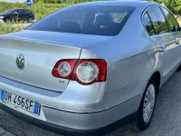 Usata VW Passat Comfortline 105 CV (77 kW) 2007 Other Berlina