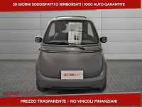 Usata Micro Microlino 12 kW (17 CV) 2024 Grigio Utilitaria