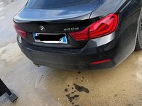 Usata BMW 420 Advantage 190 CV (139 kW) 2018 Nero Coupé