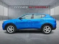 Occasion Alfa Romeo Tonale Sprint 131 PK (96 kW) 2022 Blauw SUV