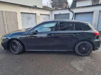 Begagnad Mercedes 200 Advanced Plus 150 HK (110 kW) 2025 Svart Sedan