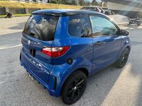 Usata Aixam City Sport 2022 Blu