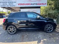 Usata Fiat 500X Sport 150 CV (110 kW) 2022 Nero SUV