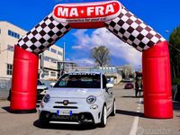 Usata Abarth 595 180 CV (132 kW) 2019 Grigio Utilitaria