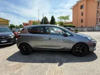 Usata Opel Corsa Innovation 75 CV (55 kW) 2017 Grigio Utilitaria