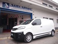 Usata Opel Vivaro 120 CV (88 kW) 2020 Bianco Monovolume